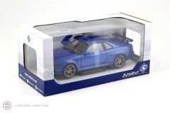 1:18 Solido 1999 Nissan Skyline GT-R R34