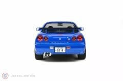 1:18 Solido 1999 Nissan Skyline GT-R R34