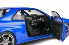1:18 Solido 1999 Nissan Skyline GT-R R34
