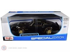 1:18 1978 Pontiac Firebird Trans Am