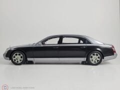 1:18 Autoart Maybach 62 LWB Grey Black