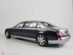 1:18 Autoart Maybach 62 LWB Grey Black