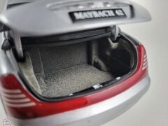1:18 Autoart Maybach 62 LWB Grey Black