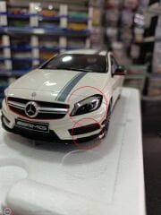 KUSURLU 1:18 GT Spirit 2014 Mercedes Benz A45 AMG