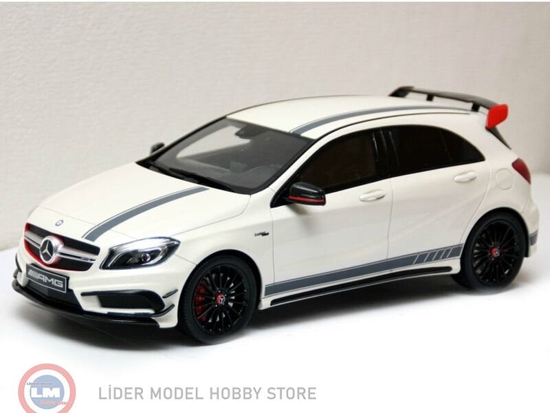 KUSURLU 1:18 GT Spirit 2014 Mercedes Benz A45 AMG