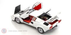 1:18 LAMBORGHINI COUNTACH LP500S – white