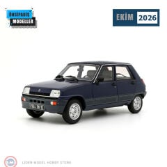 1:18 OTTO 1984 Renault GTL