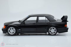 1:18 Solido 1990 Mercedes Benz 190E 2.5-16 Evolution 2