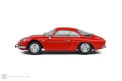 1:18 1969 Renault Alpine A110 1600S