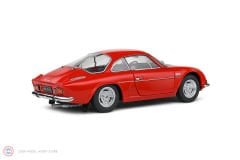 1:18 1969 Renault Alpine A110 1600S