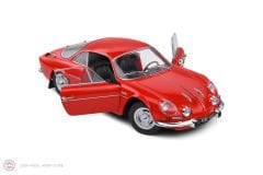 1:18 1969 Renault Alpine A110 1600S