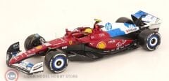 1:18 Burago Ferrari F1 SF-25 TEAM SCUDERIA FERRARI HP #44 MIAMI GP 2025