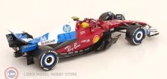 1:18 Burago Ferrari F1 SF-25 TEAM SCUDERIA FERRARI HP #44 MIAMI GP 2025
