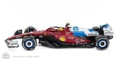 1:18 Burago Ferrari F1 SF-25 TEAM SCUDERIA FERRARI HP #44 MIAMI GP 2025