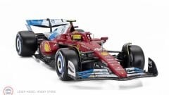 1:18 Burago Ferrari F1 SF-25 TEAM SCUDERIA FERRARI HP #44 MIAMI GP 2025