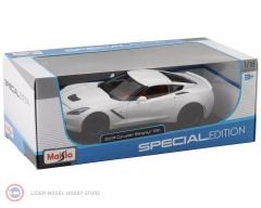 1:18 2014 Chevrolet CORVETTE STINGRAY