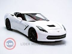1:18 2014 Chevrolet CORVETTE STINGRAY