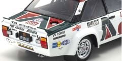 1:18 Kyosho 1978 Fiat 131 Abarth #3 Rallye 1000 Lakes Alen Kivimaki