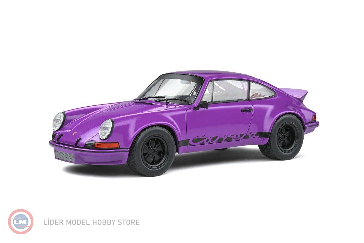 1:18 1973 Porsche 911 Carrera RSR