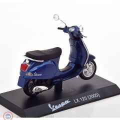 1:18 Atlas 2005 Vespa 125 LX