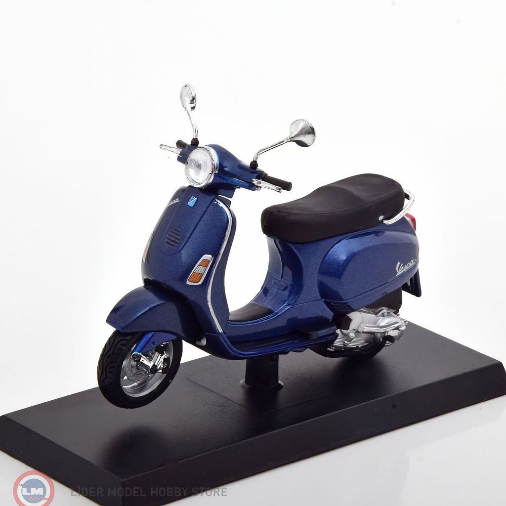 1:18 Atlas 2005 Vespa 125 LX