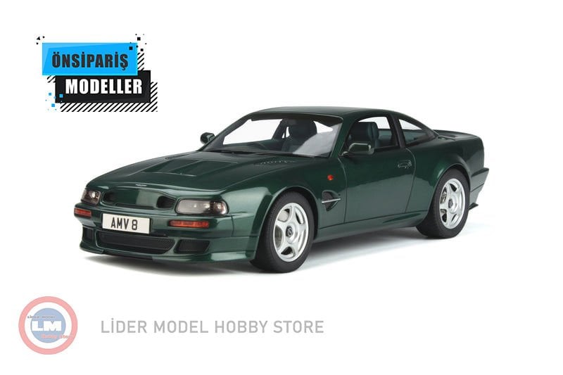1:18 Aston Martin V8 Vantage Le Mans