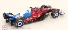 1:18 Burago Ferrari F1 SF-25 TEAM SCUDERIA FERRARI HP #16 MIAMI GP 2025
