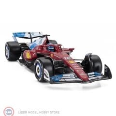 1:18 Burago Ferrari F1 SF-25 TEAM SCUDERIA FERRARI HP #16 MIAMI GP 2025