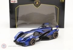 1:18 2021 Lamborghini V12 Vision Grand Turismo