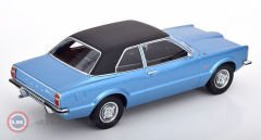 1:18 KK Scale 1971 Ford Taunus GT Sedan with vinylroof