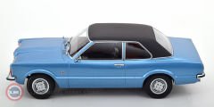 1:18 KK Scale 1971 Ford Taunus GT Sedan with vinylroof