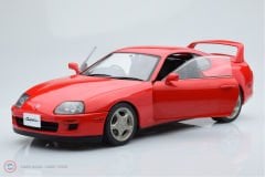 1:18 Solido 1993 Toyota Supra MK4