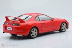 1:18 Solido 1993 Toyota Supra MK4