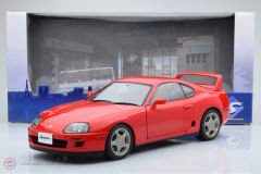 1:18 Solido 1993 Toyota Supra MK4