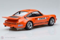 1:18 1974 Porsche 911 Carrera 3.0 RSR #1 Sieger IROC 1974 Mark Donohue