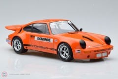 1:18 1974 Porsche 911 Carrera 3.0 RSR #1 Sieger IROC 1974 Mark Donohue