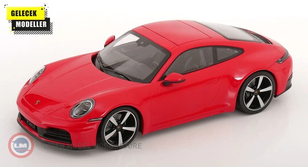 1:18 Minichamps 2024 Porsche 911 (992.2) CARRERA COUPE