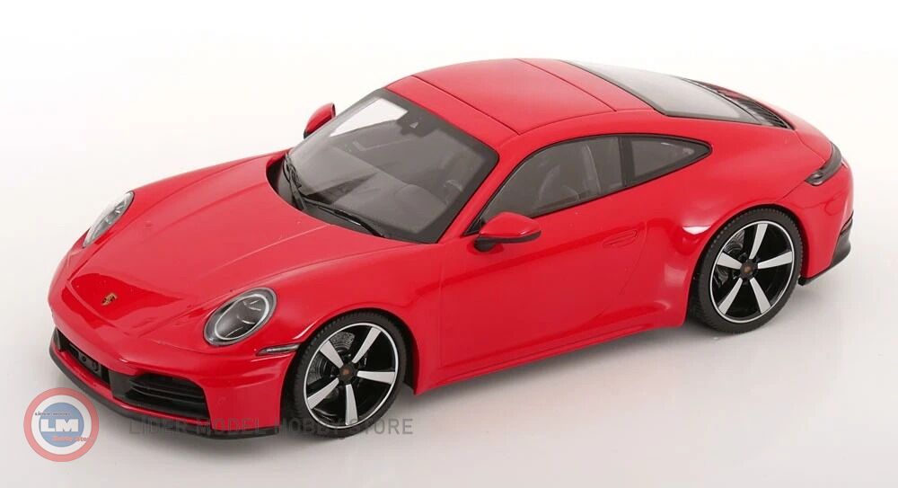 1:18 Minichamps 2024 Porsche 911 (992.2) CARRERA COUPE