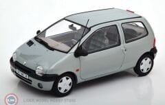1:18 Norev 1998 Renault Twingo - Boreal Silver