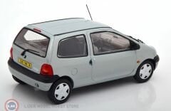 1:18 Norev 1998 Renault Twingo - Boreal Silver