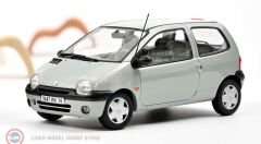 1:18 Norev 1998 Renault Twingo - Boreal Silver