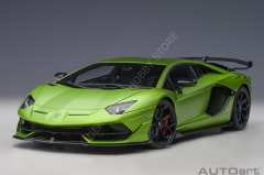 Autoart - 1:18 2019 Lamborghini Aventador SVJ - 17.210,44 TL