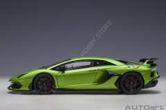 1:18 2019 Lamborghini Aventador SVJ