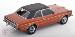 1:18 1971 Ford Taunus GT Sedan with vinylroof