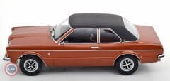 1:18 1971 Ford Taunus GT Sedan with vinylroof