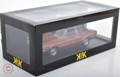 1:18 1971 Ford Taunus GT Sedan with vinylroof