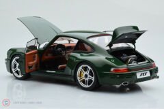 1:18 2018 PORSCHE - RUF SCR COUPE - Irish Green
