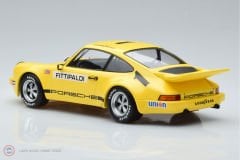 1:18 1973 Porsche 911 Carrera 3.0 RSR #1 IROC Riverside Emerson Fittipaldi