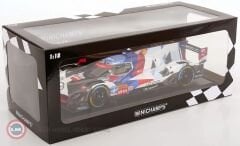 1:18 Minichamps 2024 BMW M HYBRID V8 #20 –  BAHRAIN TEST