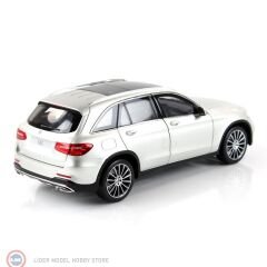 1:18 Norev 2015 Mercedes Benz GLC X253 Ciridium Silver